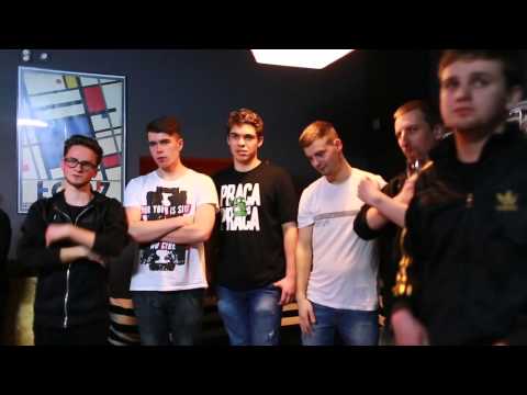 WLW s03#04 (2 runda - 03.03.2016) - Dyzio vs Grojo