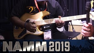 Video thumbnail for Thick Bass Tones with the MXR Bass Dyna Compressor! by Andertons Music Co