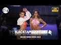 The BlackTape Project Show Full Show In 4K60P Miami Swim Week 2024