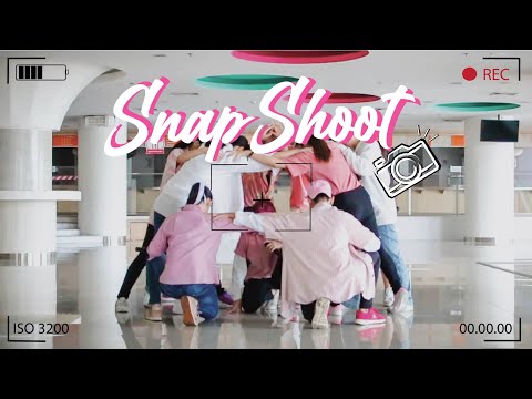 [M/V] 17CROWNS Cover SEVENTEEN - Snap Shoot