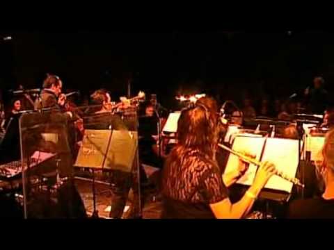 Mike Patton & The Metropole Orchestra - Mondo Cane (12thJune08)