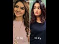 Pooja Banerjee VS Mugdha Chapekar Poojabanerjee Mugdhachapekar Kumkumbhagya Zeetv Shorts
