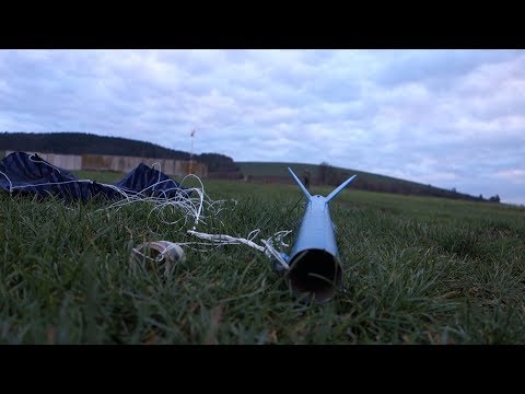 Rakeťáci Bylnice soupeří s Elonem Muskem v přesnosti přistání.