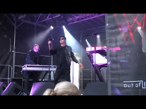 Agent Side Grinder - 08.09.18 - NCN Festival - Kulturpark Deutzen - Part I