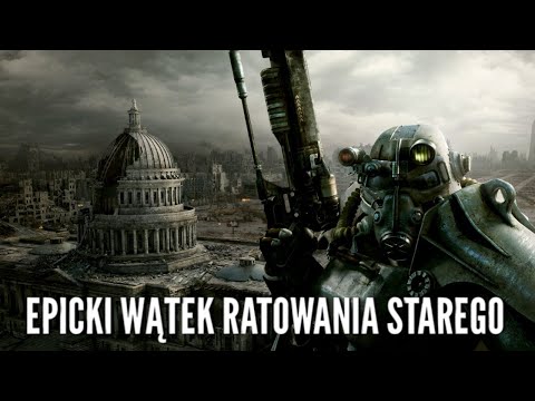 In Defense of the Fallout 3 Plot