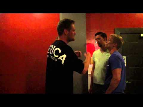 Wednesday tag team - In my suffocation, take 3