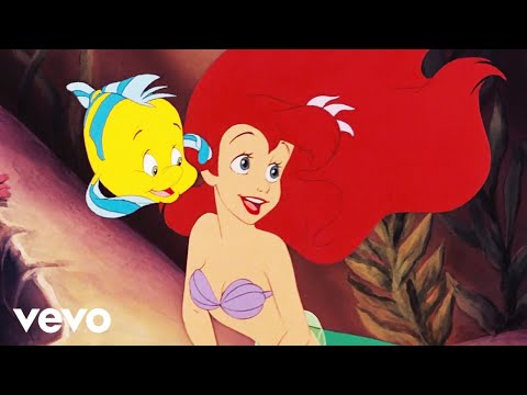 Little Mermaid: Sea Animals