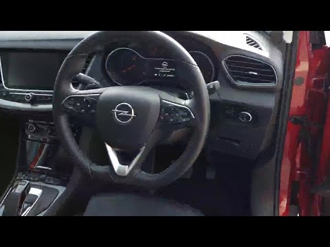 202D7946 - 2020 Opel GRANDLAND X 1.6 FWD 225 HP 0DR 38,750