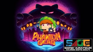 Phantom Gear Demo - SAGE 2019 Showcase