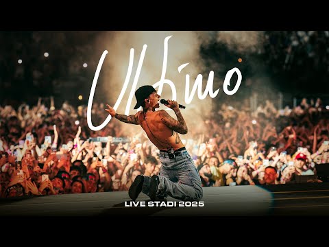 Ultimo - L'ELEGANZA DELLE STELLE + OCCHI LUCIDI - Live Stadi 2025