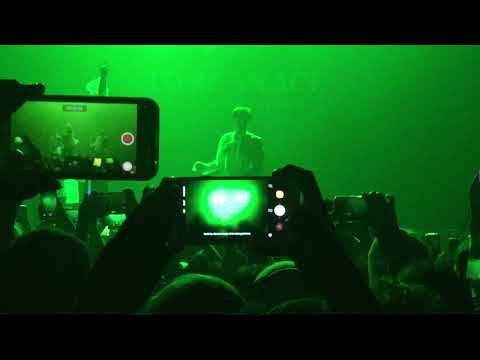 Ringa linga - ace (live in la)