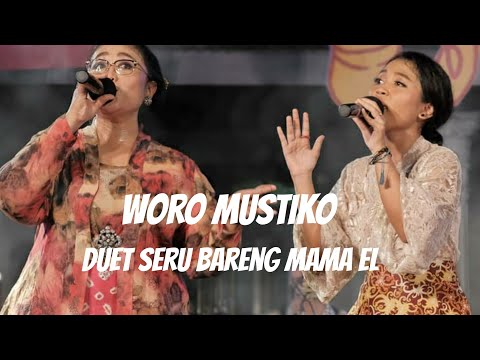 WORO MUSTIKO || Endah Laras || Ajoen Ajoen-Gembala Sapi