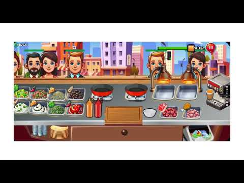 Tortilla Wrap: Restaurant Game