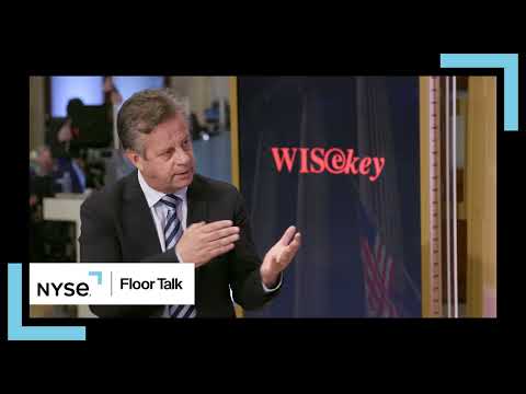 Carlos Moreira NYSE Floor Talk satellites