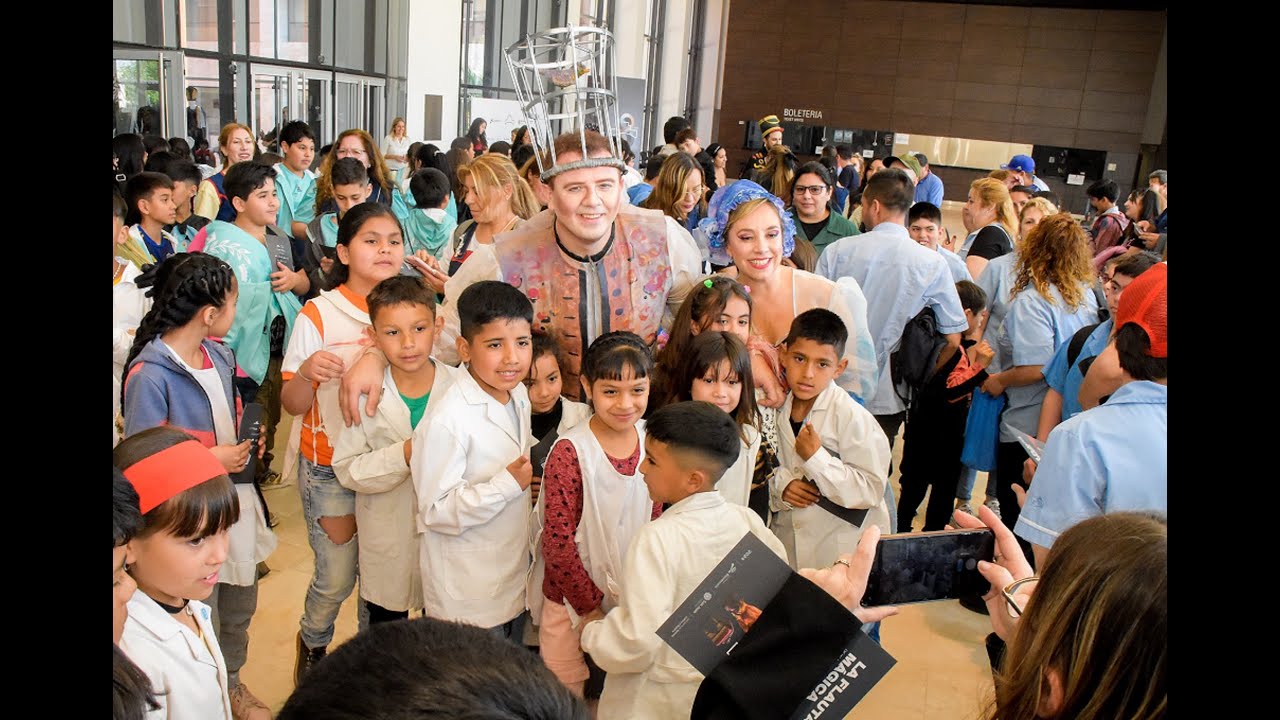 El impacto del Teatro del Bicentenario en la comunidad