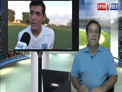 ROGÉRIO - Atacante do Londrina Sub-17 no SPORTVÍDEO EM CAMPO