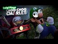 Luigi Plays CHOO CHOO CHARLES