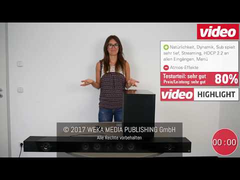 99 Sekunden Testfazit: Sony HT-ST5000