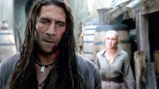 Vane/Eleanor || Silhouettes