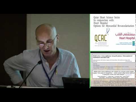 David Taggart - Lessons from the SYNTAX trial.