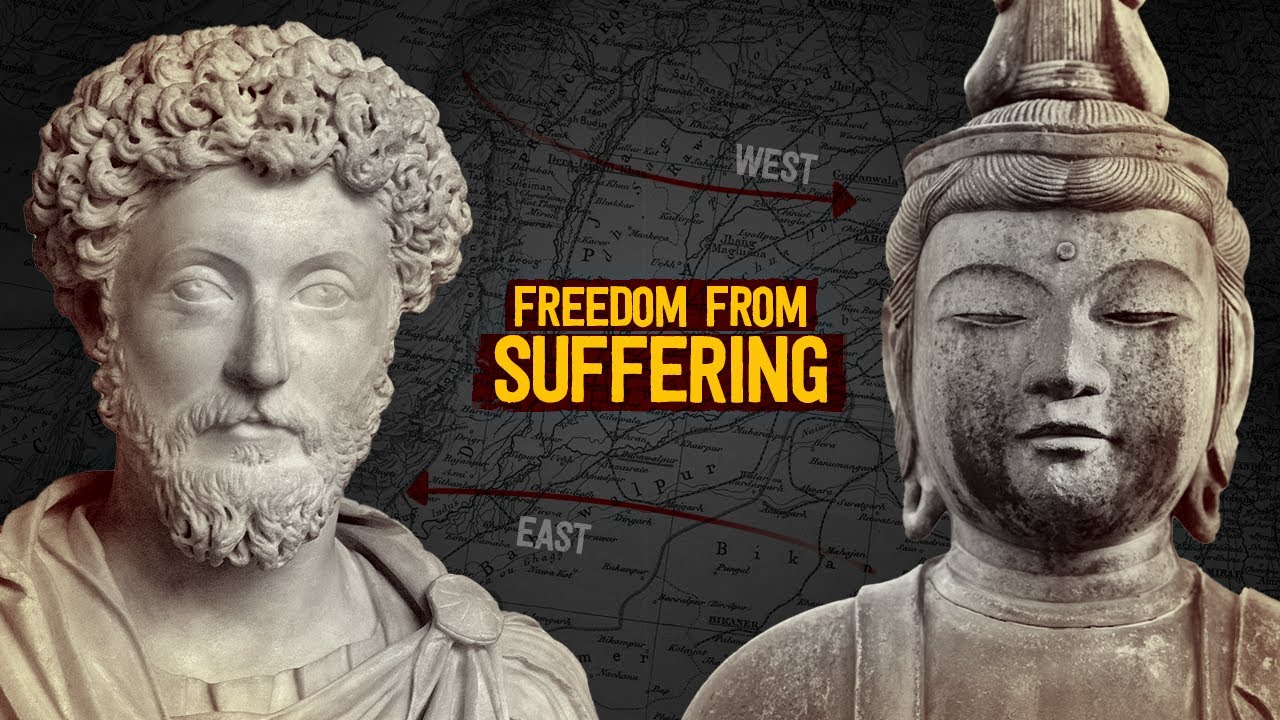 Buddhism & Stoicism: The Secret Connection