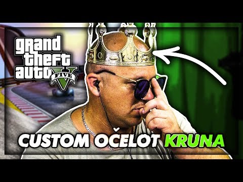 CUSTOM OCELOT KRUNA ! Grand Theft Auto V - Lude Trke w/Cale