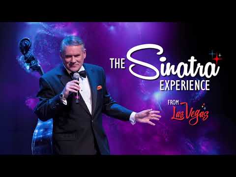 Promotional video thumbnail 1 for The Sinatra Experience