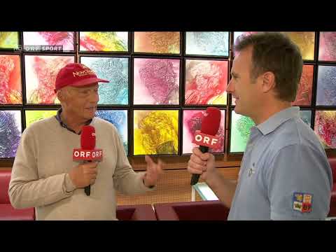 Niki Lauda über Ayrton Senna (2014) | Interview mit Ernst Hausleitner | German