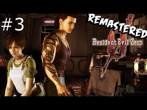 Resident Evil 0 Remastered | 03 | MATH IS HARD!