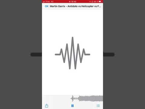 Martin Garrix - Antidote vs Helicopter vs Fall Into The Sky vs I Love It  Mashup) Rémix