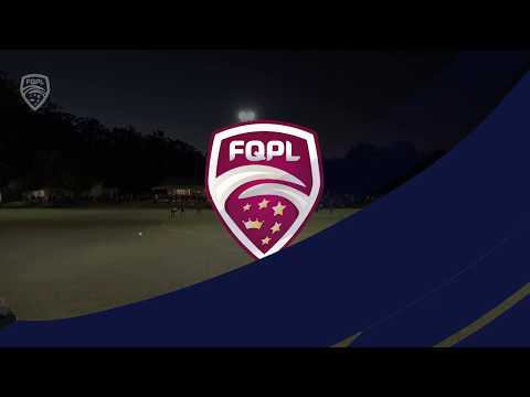 FQPL Round 25 Sunshine Coast Wanderers vs Logan Lightning Highlights