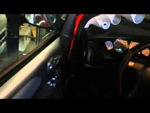 Srt4 clutch slave cylinder blow out