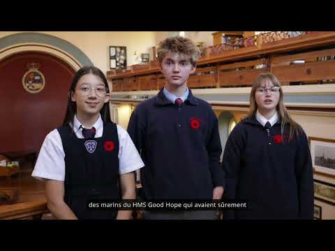 11 Days of Remembrance 2024 - Day 3 - 110th Anniversary WWI - Canada's First Casualties