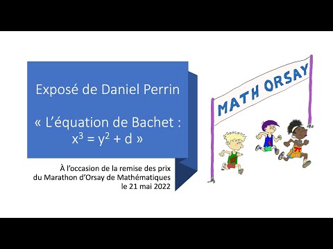 Daniel Perrin, L’équation de Bachet