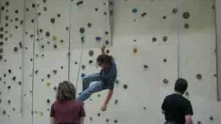 preview picture of video 'Bert en Andy klimmen in Laarne'