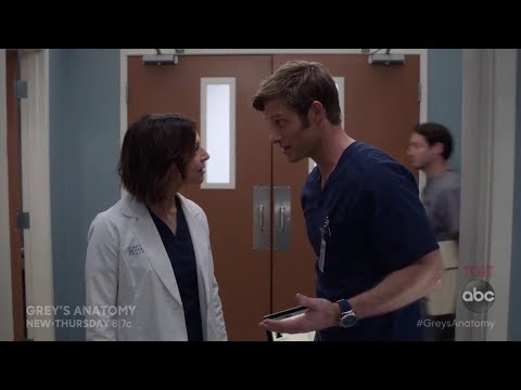 Grey's Anatomy 15x18 - Add It Up Sneak Peek