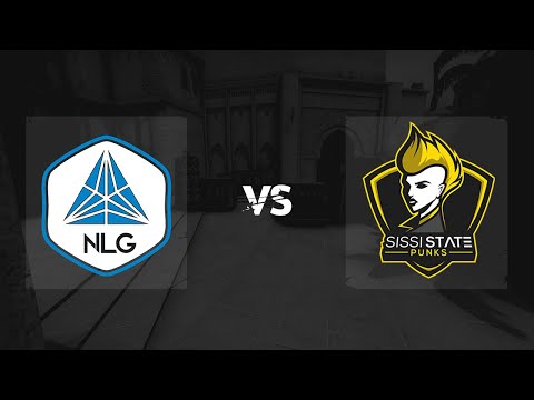 Map 1 / No Limit Gaming vs. Sissi State Punks // 99Damage Liga Saison 17 Div. 1 – Spieltag 1