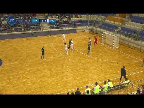 Основные моменты Столица - Тулон Элит Футзал / Stalitsa - Toulon Elite Futsal Highlights