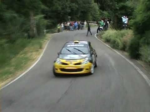 Rally Casciana Terme 2009 2^ parte