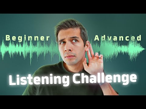 How Good Is Your English Listening? Take This Test!