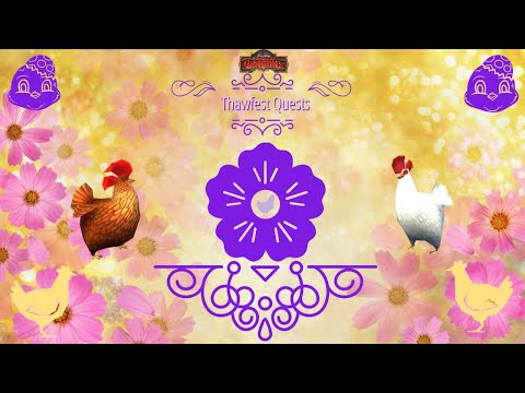 ~ SoD - THAWFEST QUESTS ~