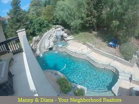 For Sale POOL HOME - 9992 Meadowood Dr, Rancho Cucamonga, CA 91737 $1,050,000