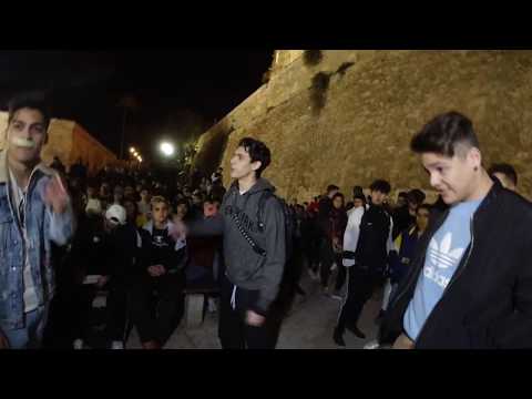 KINGSIZE LACS vs GEEZY vs JOWI vs BART vs ICEBERG FILTROS MALLORCA