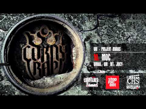 10.  WU - Moc (prod. Juicy) / Projekt Maras