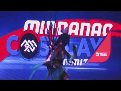 Irelia Devine sword from LEAGUE OF LEGENDS - Akame natsume cosplayer