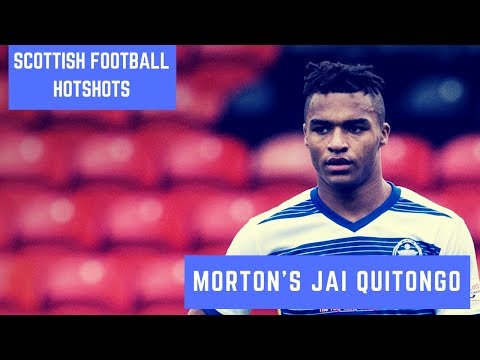 Scottish Football Hotshots - Jai Quitongo
