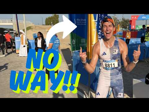 Open Masters Games: a SHOCK RESULT I did not expect!