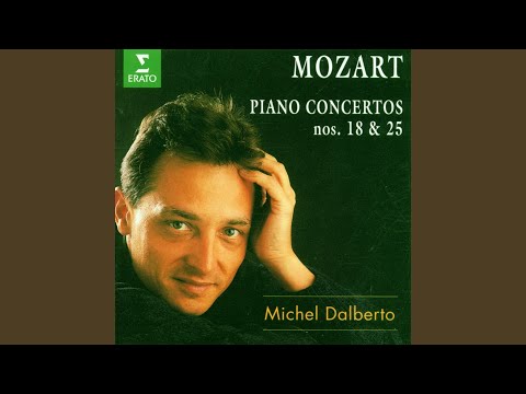 Piano Concerto No. 25 in C Major, K. 503: III. Allegretto