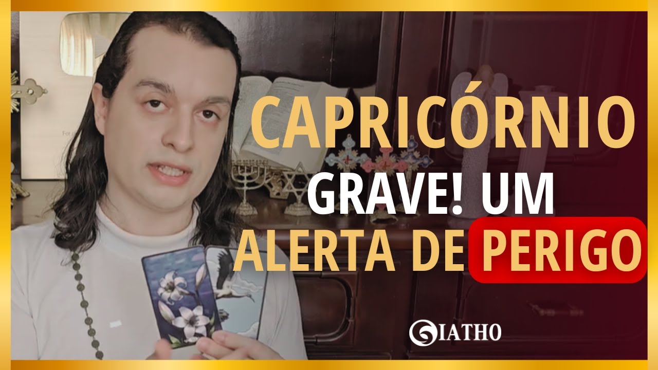 CAPRICORN OCTOBER 2024, Warning! Great Change, Tense Deal