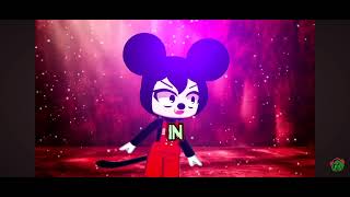 MICKEY.exe VS MICKEY DE VERDADE)MOUSE TRAP A DIVERSÃO AGORA E OUTRA NO GACHA LIFE)PARTE 3
